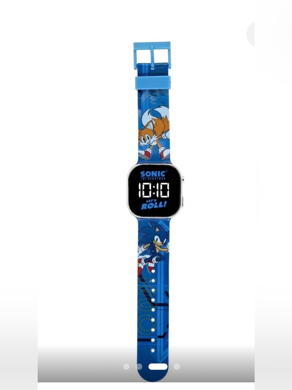 Sonic the hedgehog -Kids Smartwatch